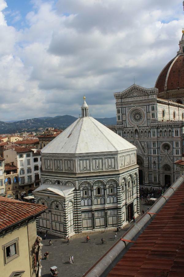 Apartamento Art Duomo Luxury View Florencia