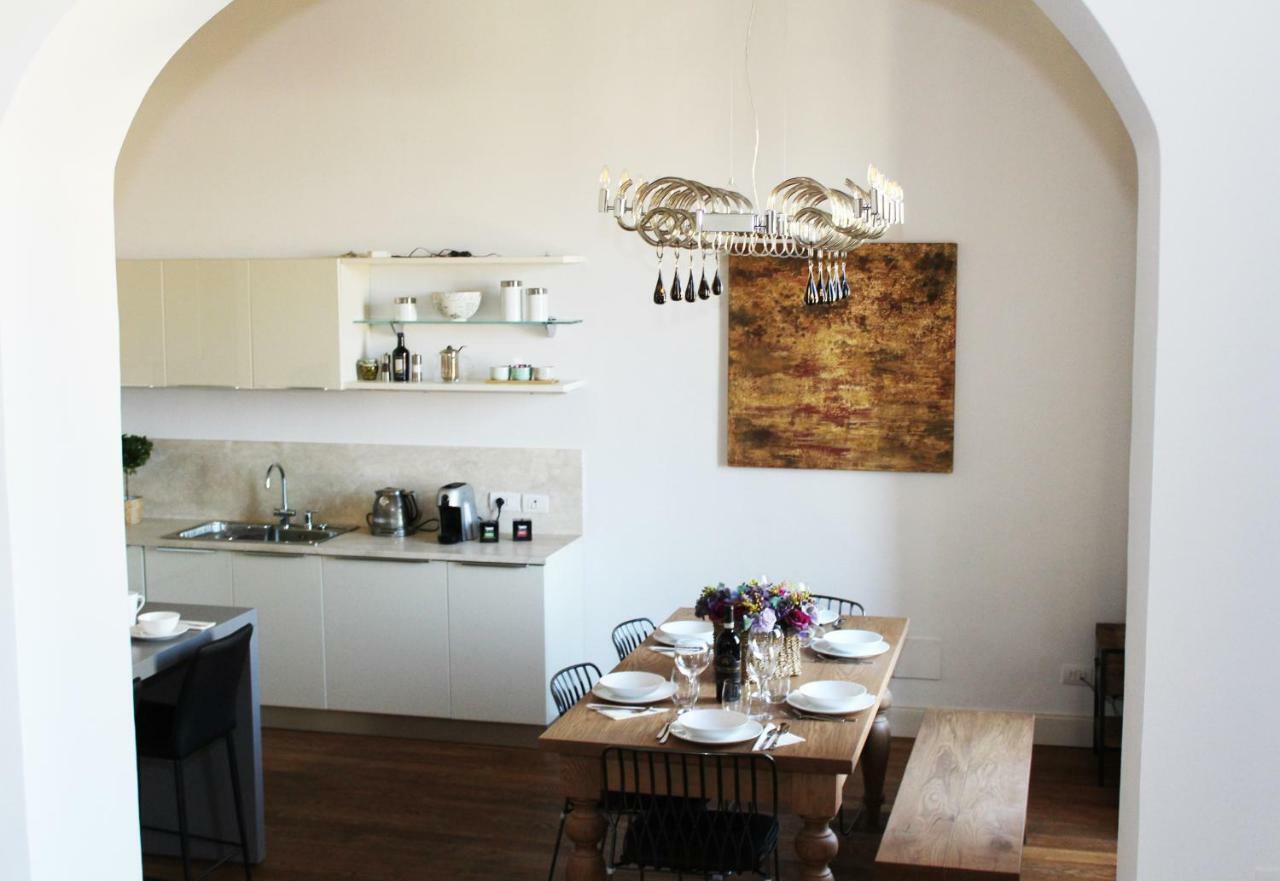 Art Duomo Luxury View Apartamento Florencia