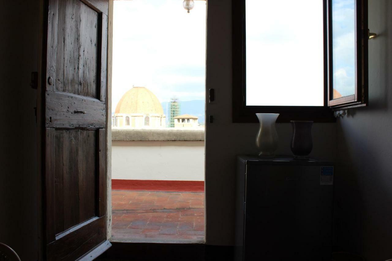 Art Duomo Luxury View Apartamento Florencia