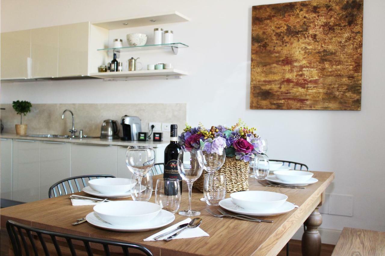 Art Duomo Luxury View Apartamento Florencia